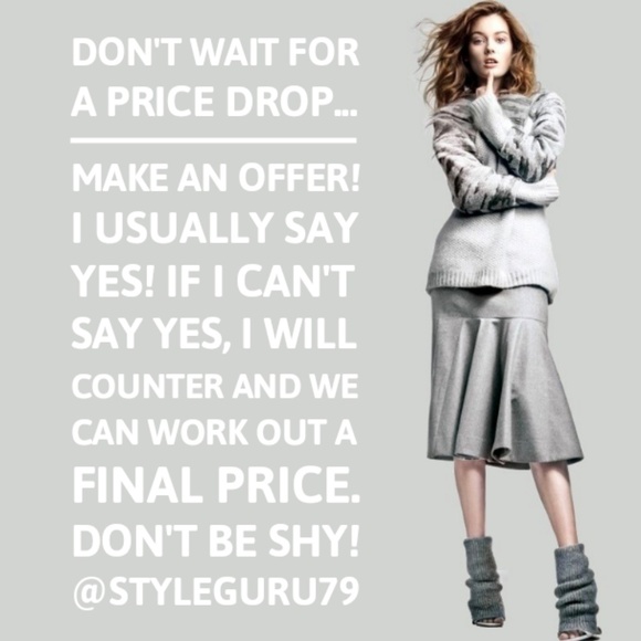 Other - Don't be shy...